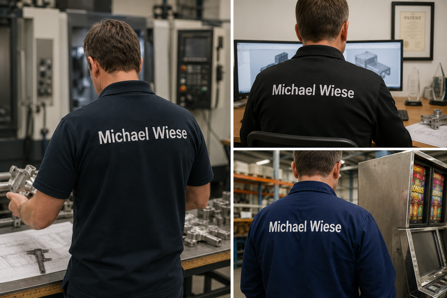 Michael Wiese