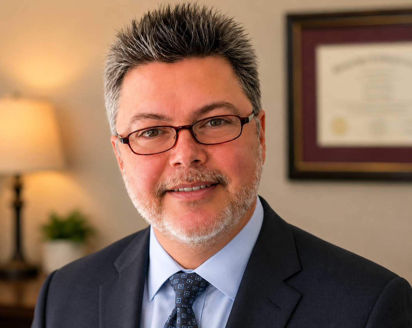 Dr. Mark Armitage
